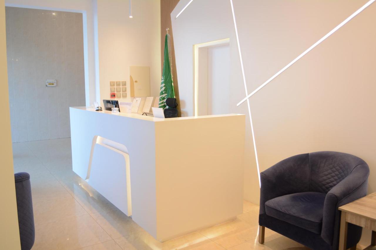بيت الماس للشقق الفندقية Maas House Apartments Abha Exterior photo