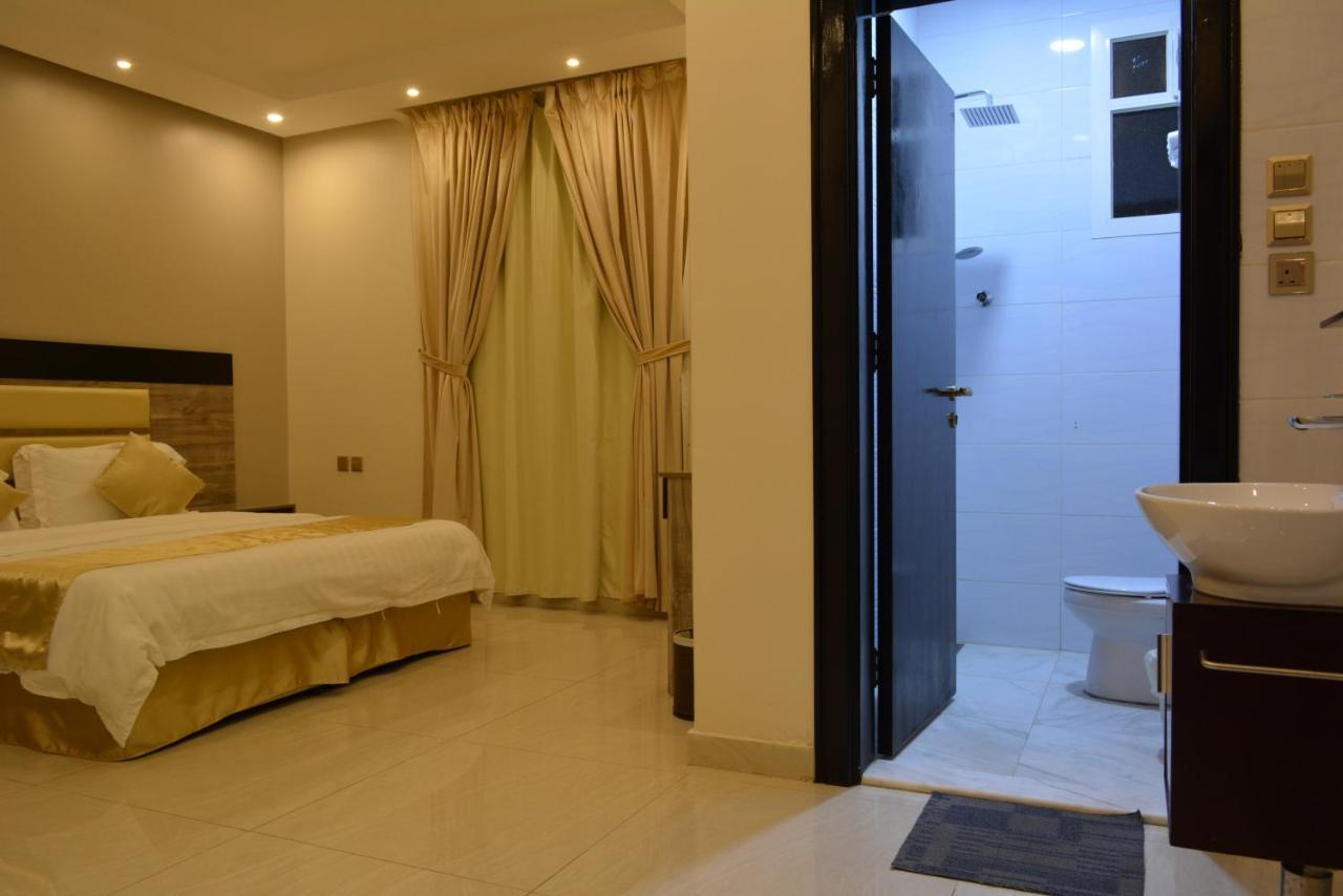 بيت الماس للشقق الفندقية Maas House Apartments Abha Exterior photo