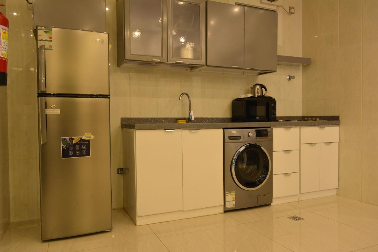 بيت الماس للشقق الفندقية Maas House Apartments Abha Exterior photo