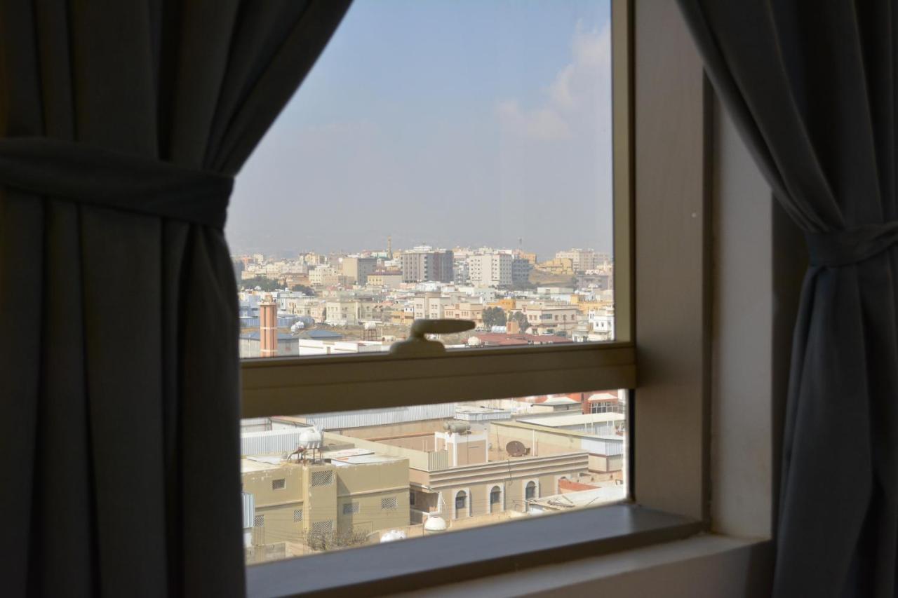 بيت الماس للشقق الفندقية Maas House Apartments Abha Exterior photo