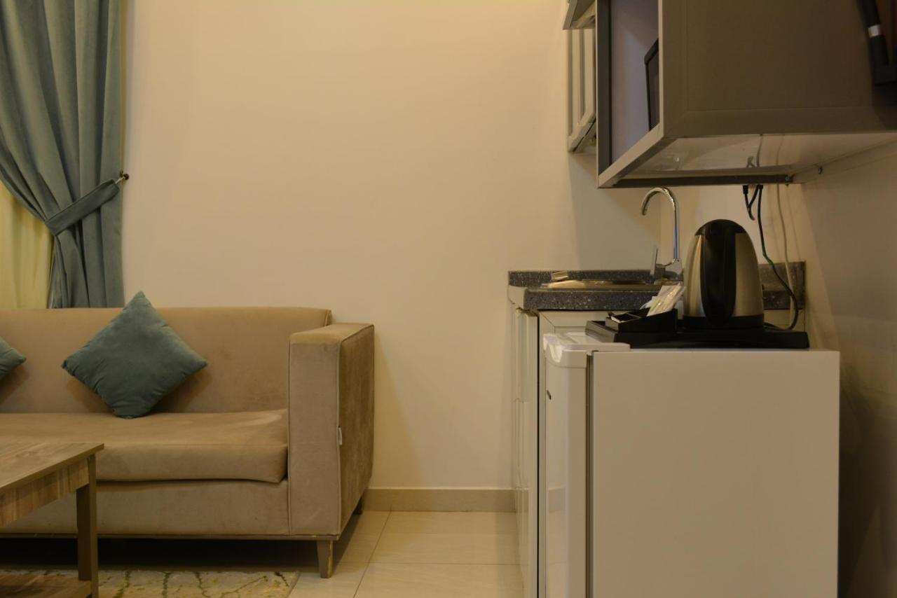 بيت الماس للشقق الفندقية Maas House Apartments Abha Exterior photo