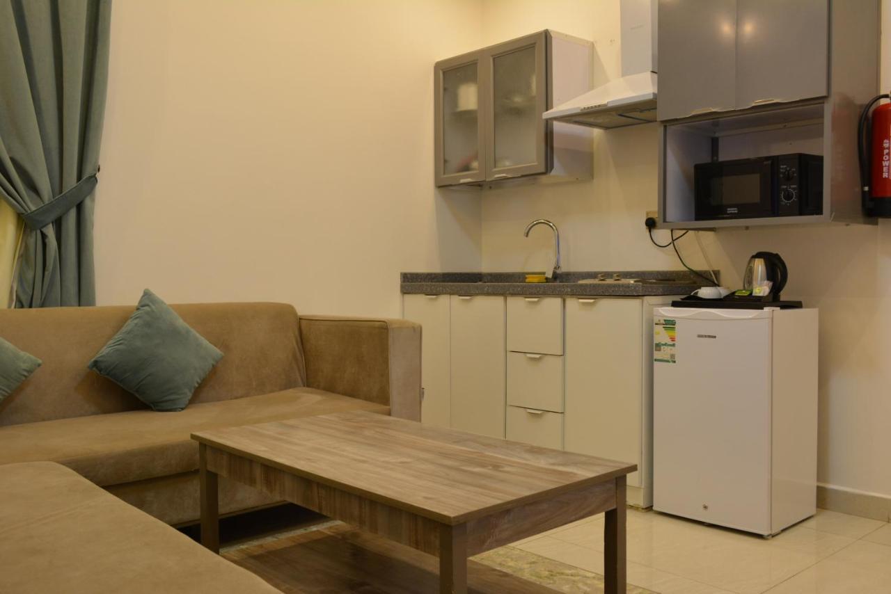 بيت الماس للشقق الفندقية Maas House Apartments Abha Exterior photo
