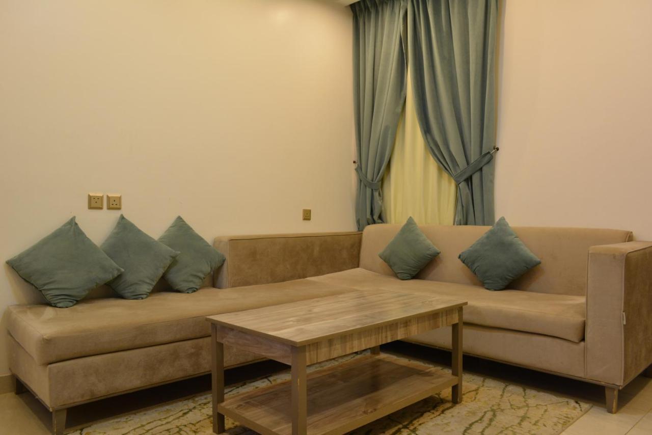 بيت الماس للشقق الفندقية Maas House Apartments Abha Exterior photo