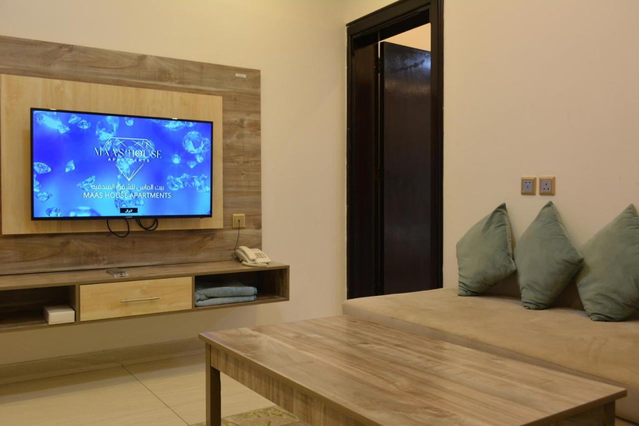 بيت الماس للشقق الفندقية Maas House Apartments Abha Exterior photo