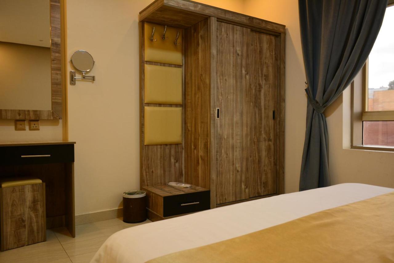بيت الماس للشقق الفندقية Maas House Apartments Abha Exterior photo