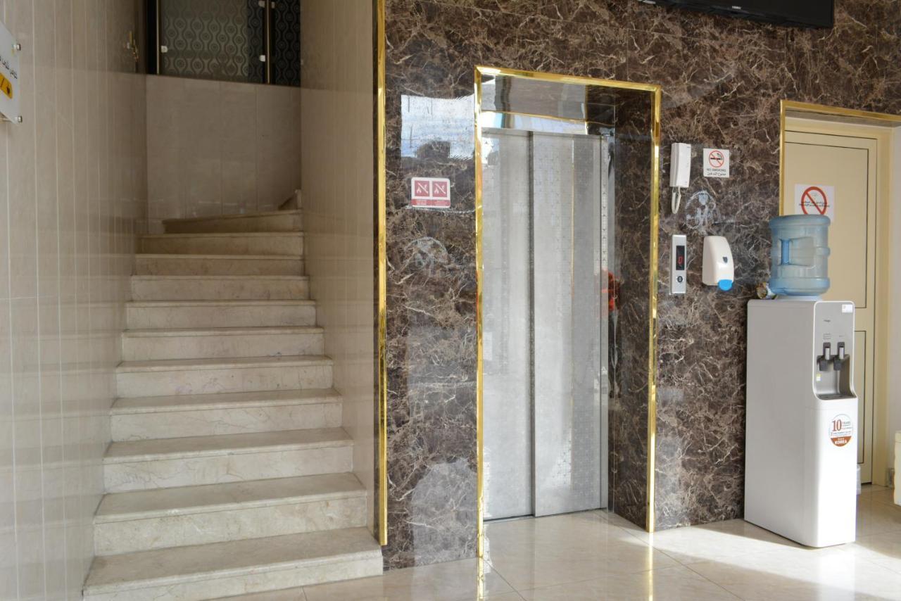 بيت الماس للشقق الفندقية Maas House Apartments Abha Exterior photo